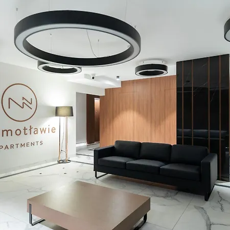 Nowoczesny 3city Przy Rzece W Gdansku Z Balkonem By Renters Apartment *