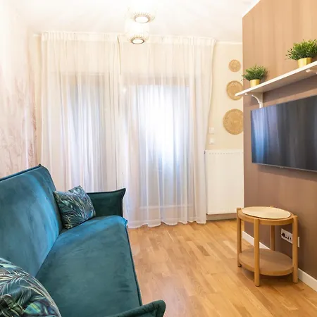 Nowoczesny 3city Przy Rzece W Gdansku Z Balkonem By Renters *