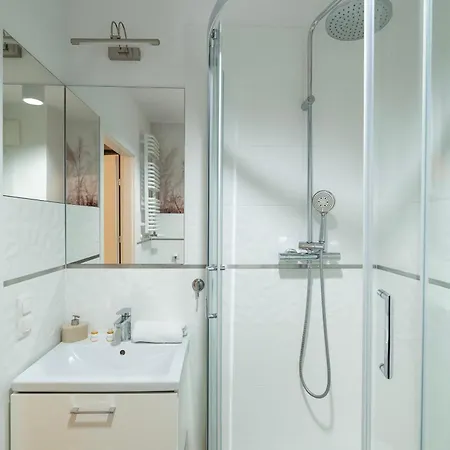 Apartment Nowoczesny 3city Przy Rzece W Gdansku Z Balkonem By Renters Gdansk