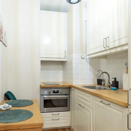 Apartment Nowoczesny 3city Przy Rzece W Gdansku Z Balkonem By Renters *