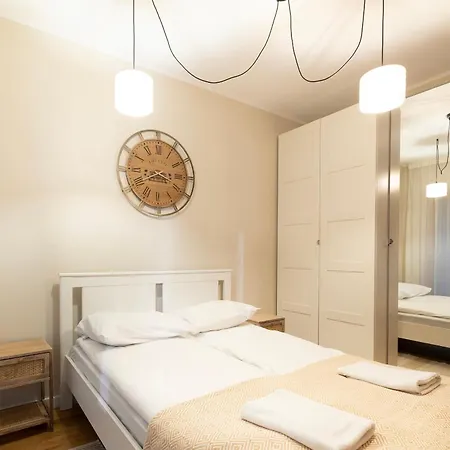 Apartment Nowoczesny 3city Przy Rzece W Gdansku Z Balkonem By Renters Gdansk